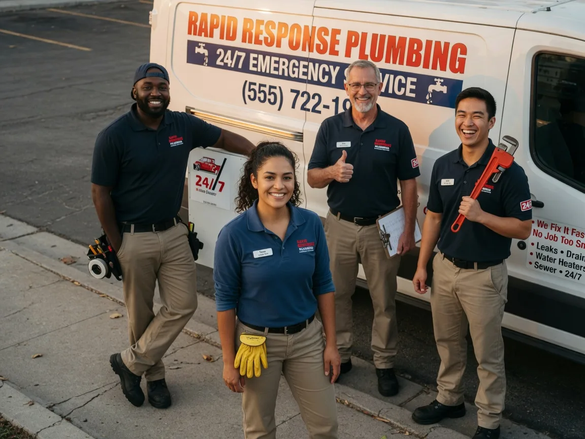 Emergency Plumber company in Moorestown, NJ